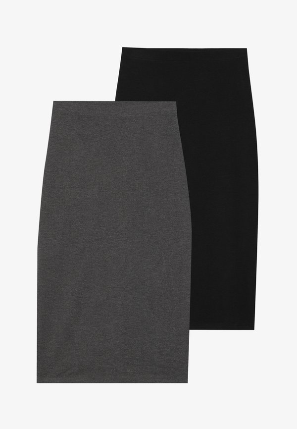 2 PACK - Pencil skirt2