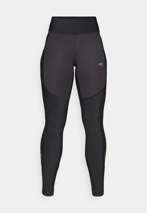 Kari Traa TIRILL THERMAL - Tights - black