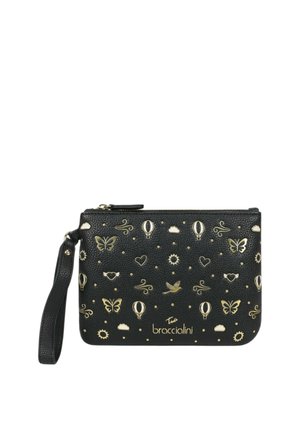 Braccialini, POCHETTE - Toilettas - nero