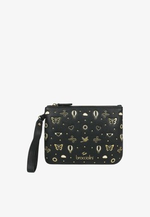 Braccialini, POCHETTE - Toilettas - nero