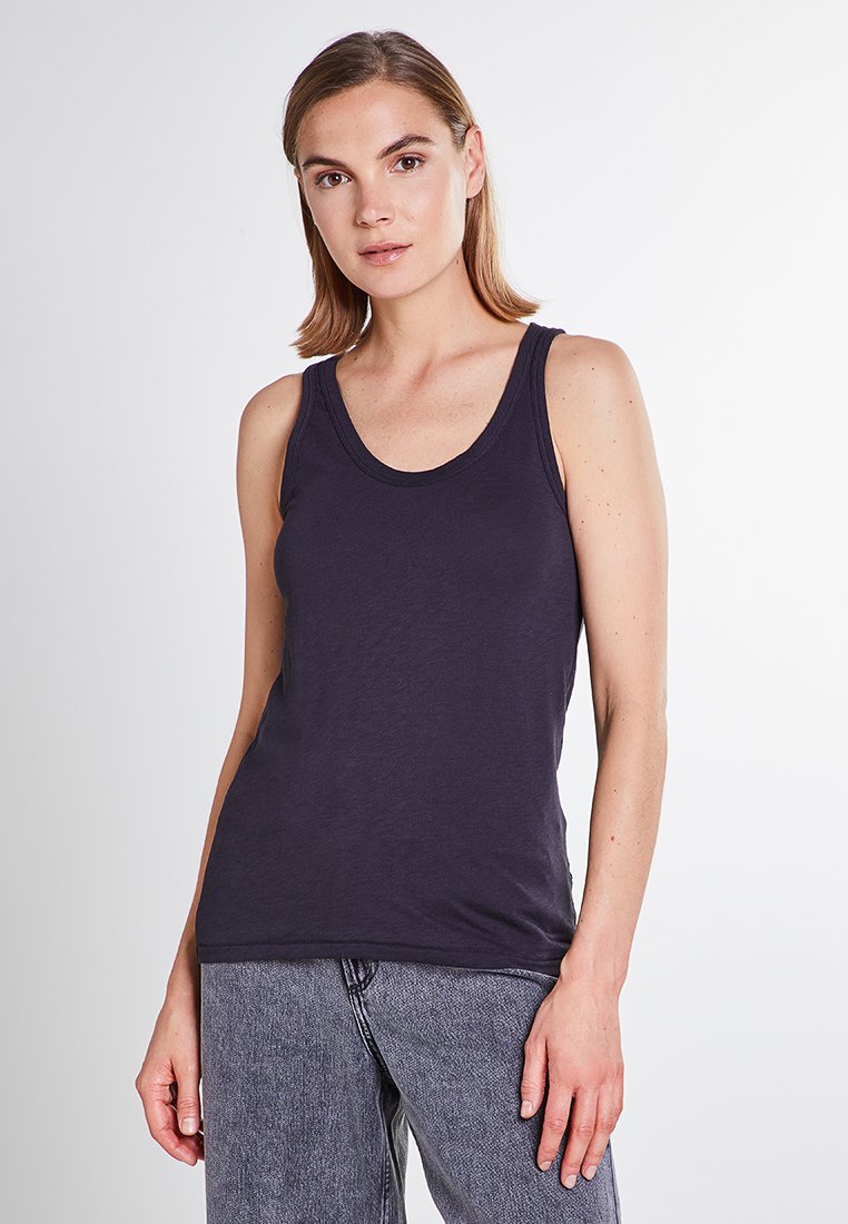 rag & bone Top zwart rag & bone Top zwart