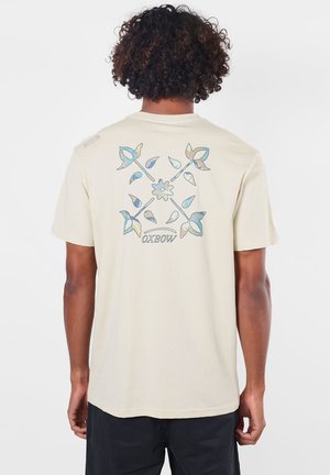 Oxbow, TAGTAN - T-shirt imprimé - seashell