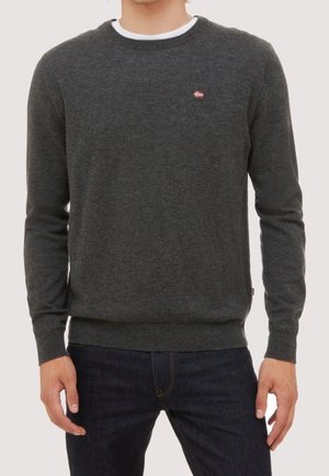 Napapijri Strickpullover - dark grey