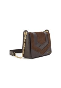 nat & nin CAPRI - Borsa a tracolla - dark brown