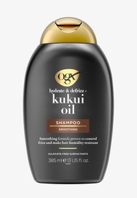 ogx - OGX HYDRATE+DEFRIZZ KUKUI OIL SHAMPOO - Shampoo - - Thumbnail Image 1