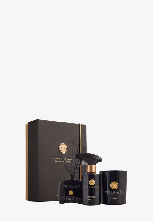 Rituals BLACK OUDH SCENTED CANDLE PRIVATE COLLECTION Doftljus