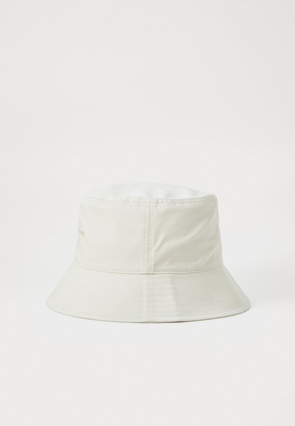 LINEAR LOGO BUCKET UNISEX - Hat - newsprint2