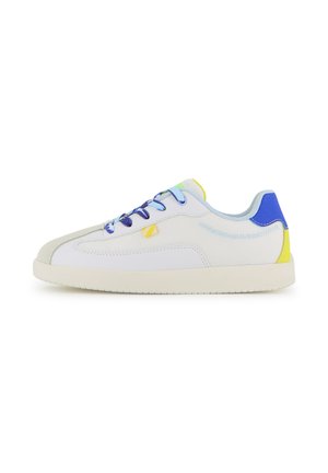 LACE-UP  - Sneakers laag - blanc