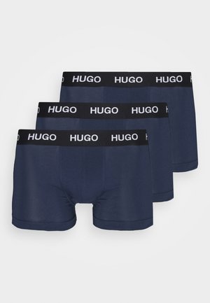 TRUNK TRIPLET 3 PACK - Boxerbriefs - navy