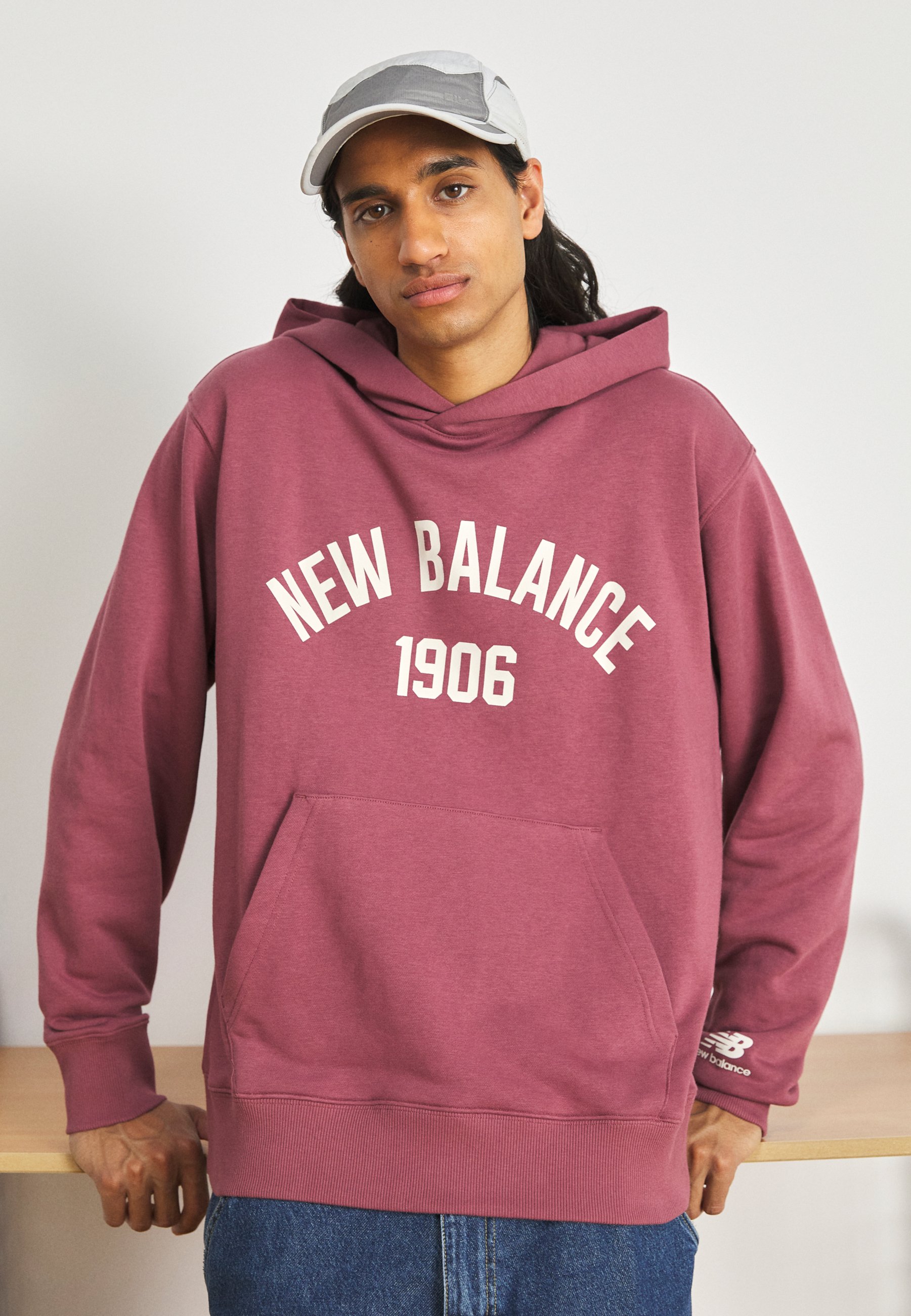 New Balance Bluza - Zalando.pl