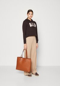 GAP HERITAGE - Sweatshirt - turkish coffee
