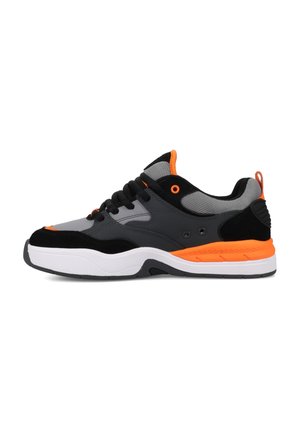 ASCEND - Trainers - black/grey grey