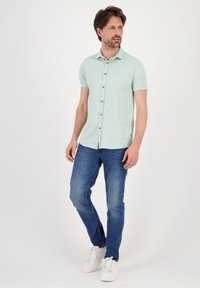 Gabbiano SHORTSLEEVE  - Srajca - sea green