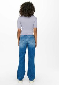 ONLY NIMONE SS LIFE - Poloshirt - cosmic sky