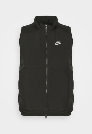 CLUB VEST - Veste sans manches - black/white