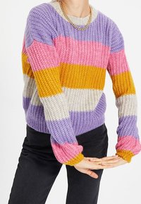 Trendyol Svetr - multi-coloured
