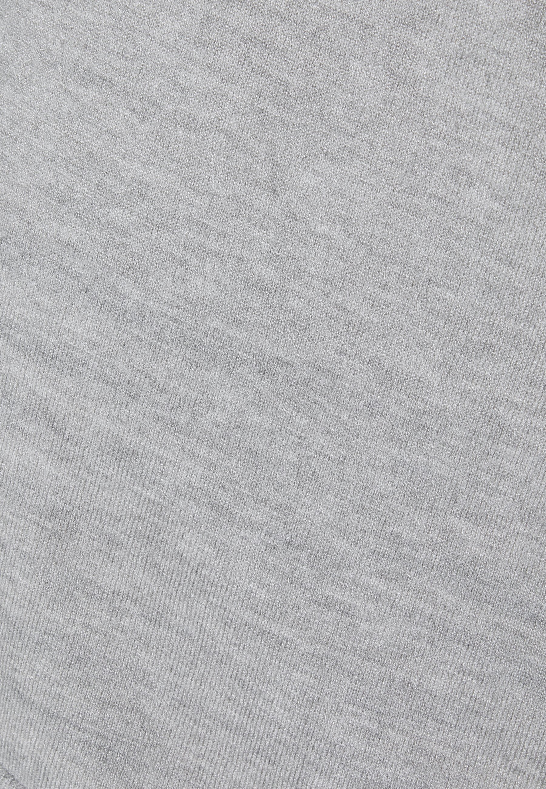 Anna Field MAMA Strikkegenser light greylysgrå Zalando.no Anna Field MAMA Joggebukse light greylysgrå Zalando.no