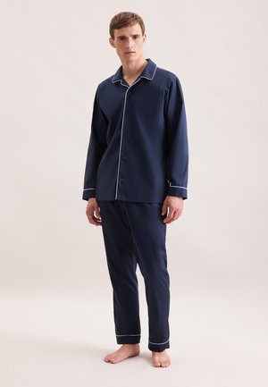 SET - Pyjama - dark blue