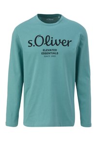 s.Oliver - Bluzka z długim rękawem