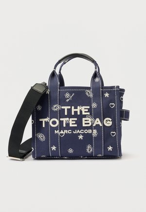 THE SMALL TOTE - Geantă de mână - navy