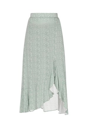 usha, Maxinederdele - turquoise white