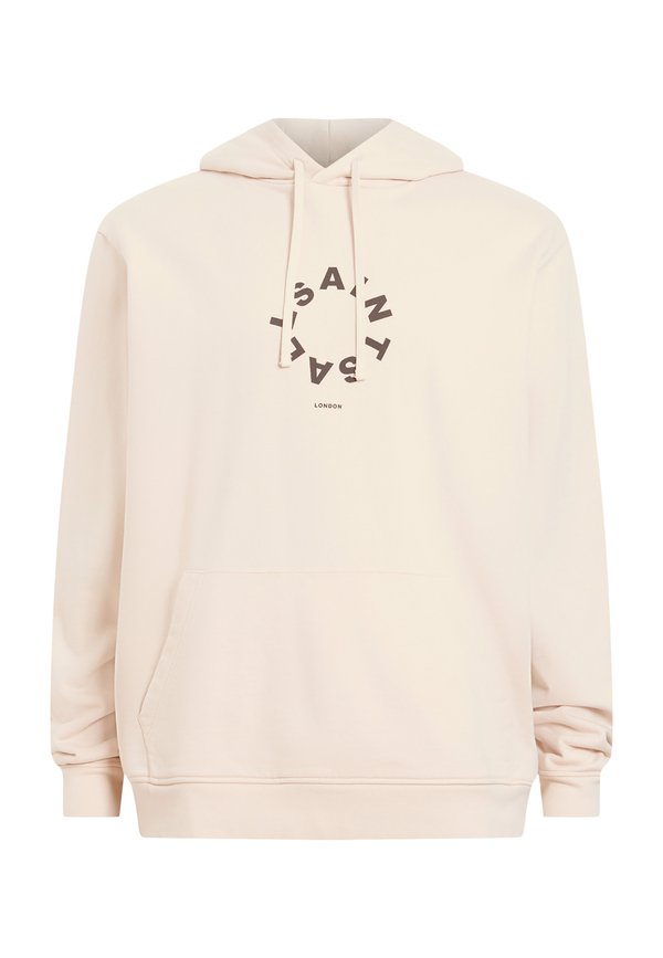 TIERRA - Hoodie - cream taupe2