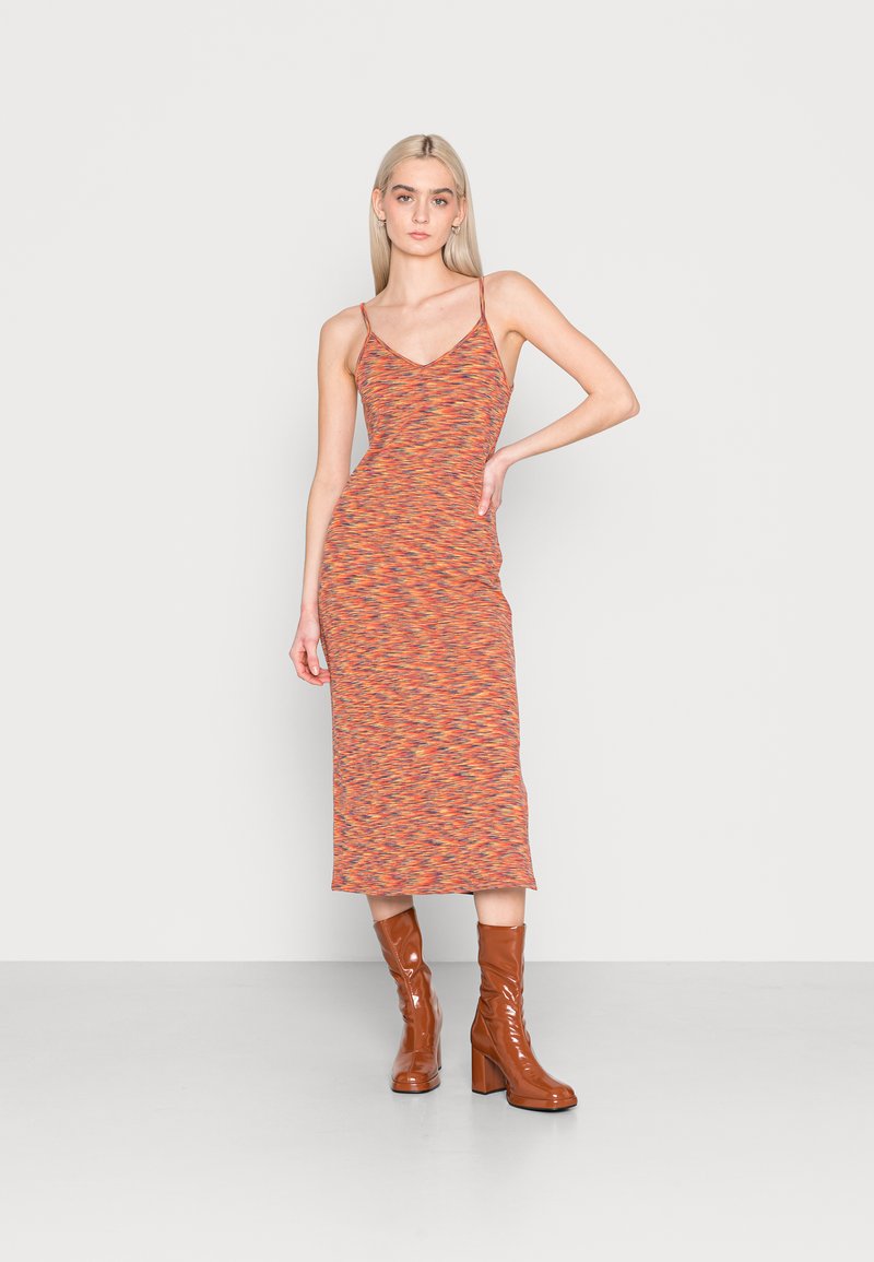 Damen Kleider | mbyM MARCIANOJerseykleidtutti frutti space/mehrfarbig - LX65264 Damen Kleider | mbyM MARCIANOJerseykleidtutti frutti space/mehrfarbig - LX65264