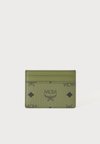 AREN VISETOS CARD CASE MNI - Étui pour cartes de visite - khaki