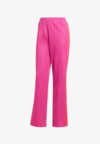 Selected, semi lucid fuchsia