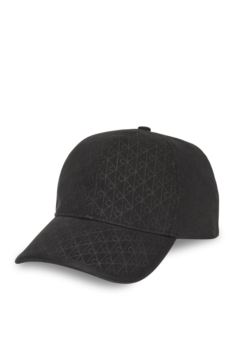 Calvin Klein UNISEX - Cap - charcoal/black - Zalando.co.uk