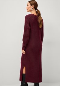 Ellos Collection Maxi-jurk - rot