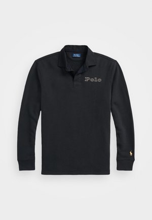 Collegepaita - black