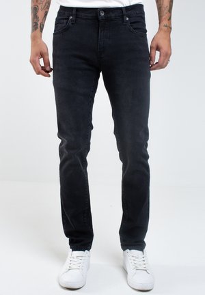 Big Star NADER - Testhezálló fazon - anthracite