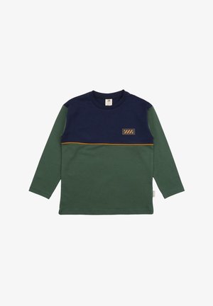 Walkiddy, CRAZY MACHINES - Langarmshirt - green