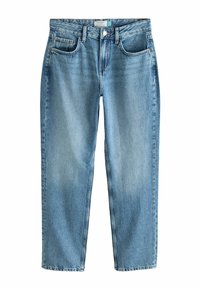 Next - PETITE FIT  - Jean droit - dark blue Image miniature 1
