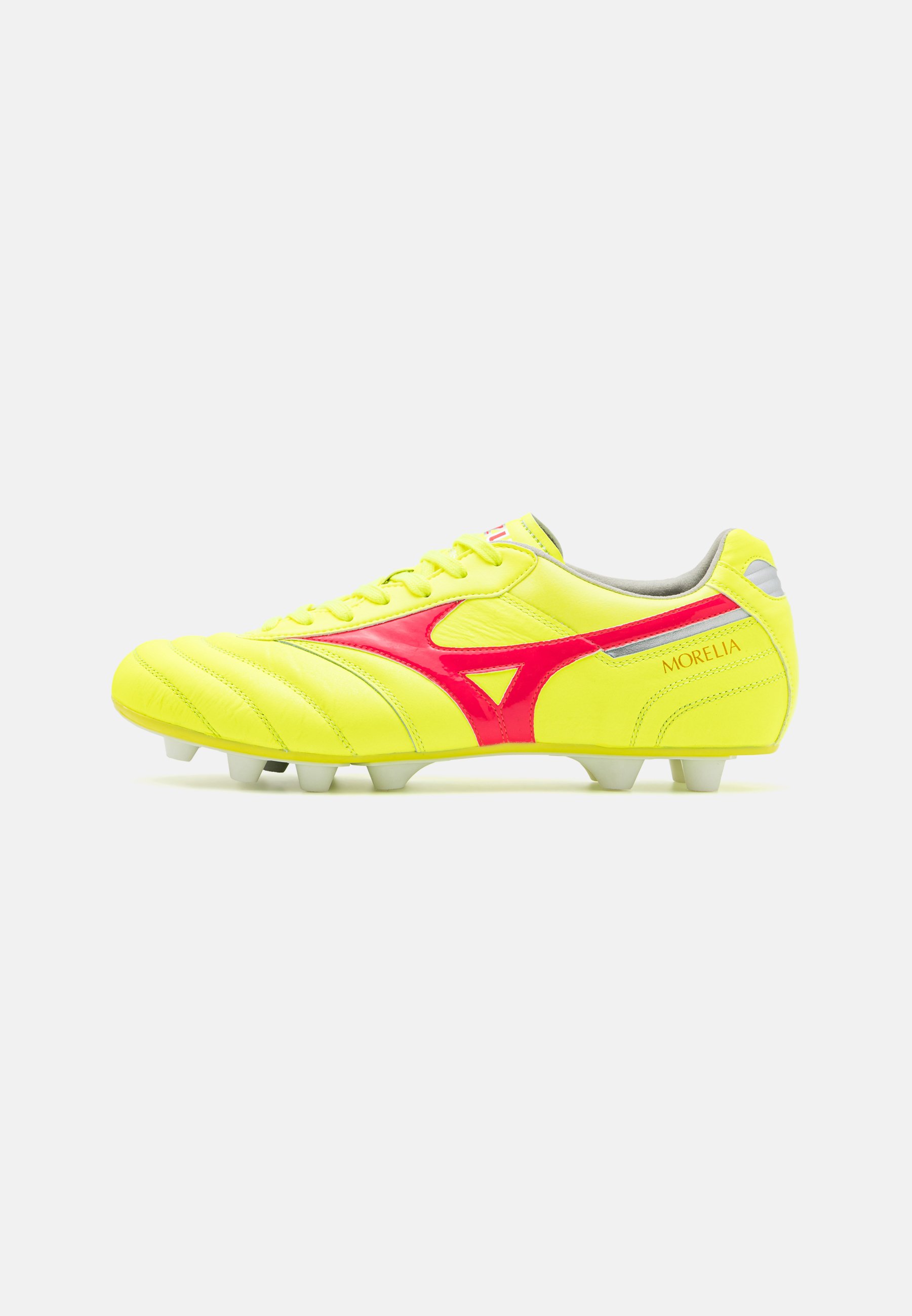 Mizuno MORELIA II ELITE - Fußballschuh Nocken - safety yellow  