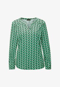 Unausgewählt, green