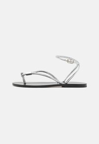 AVENTURINE - Teensandalen - silver