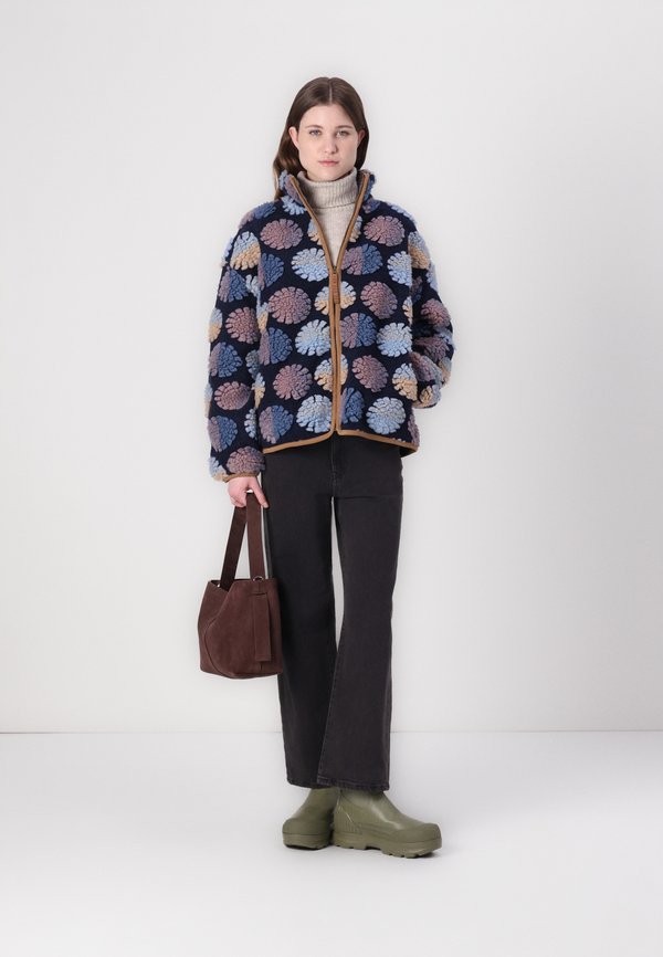 MARLENE FLUFF JACKET SUN - Fleece jacket2