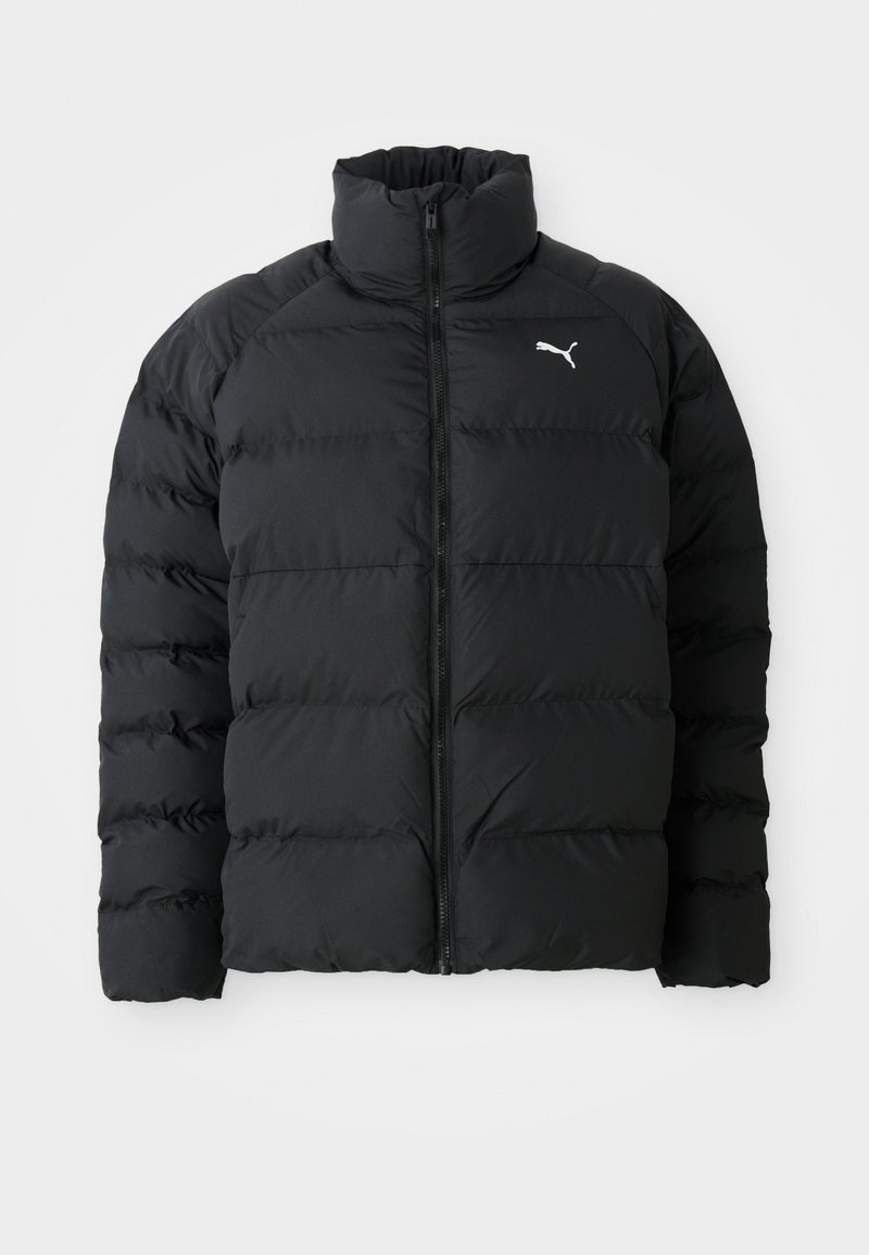 Puma Winterjas zwart