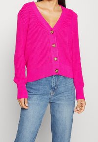 GAP Strickjacke - pink
