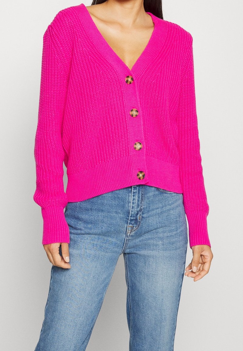 GAP Strickjacke - pink