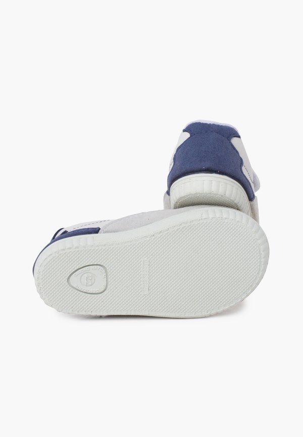 Lauflernschuh – azul jeans