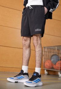 adidas Performance ADIDAS SELECT - Korte sportsbukser - black