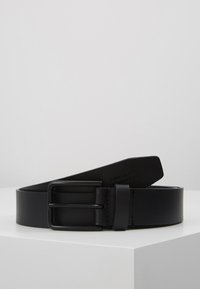 Zign - LEATHER UNISEX - Vöö - black Väikepilt 1