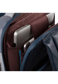 Piquadro URBAN  - Mochila - grey-bordeaux
