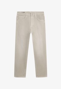 Niet geselecteerd, light green