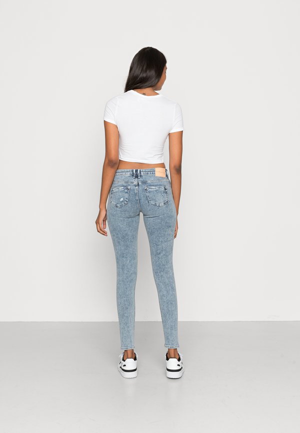 ONLCARMEN LIFE  - Jeans Skinny Fit2
