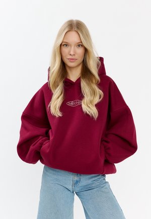 - Bluza z kapturem