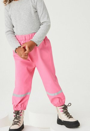 Next, Pantaloni impermeabili - pink